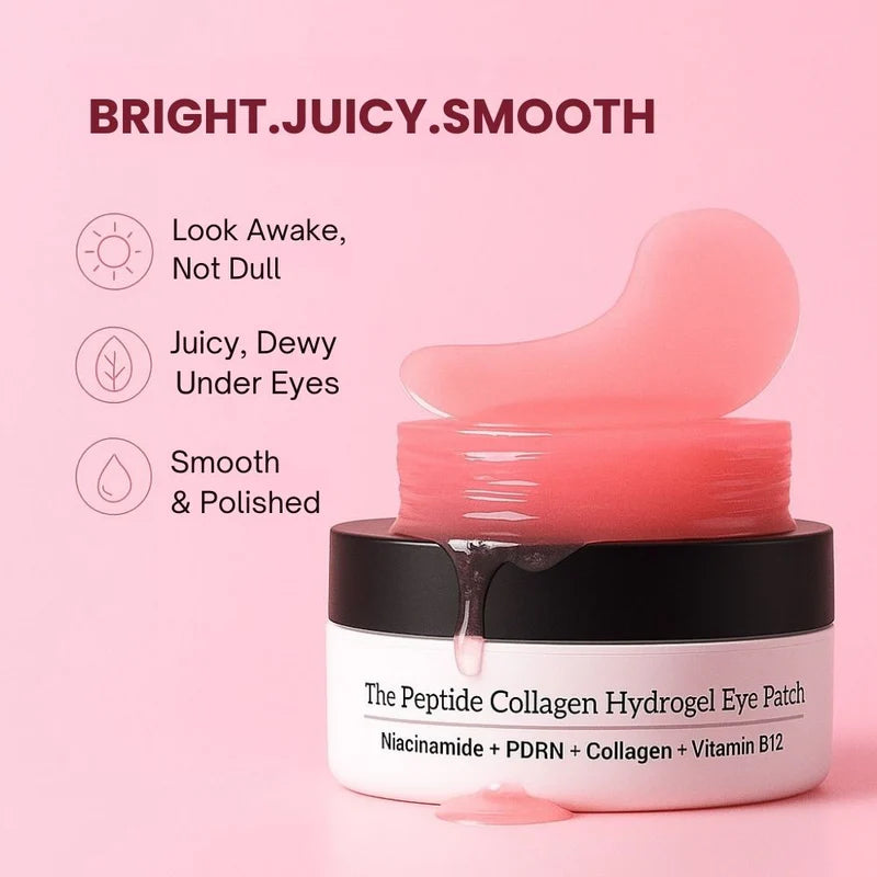 Feel Refreshed & Bright