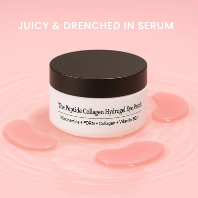 PDRN Overnight Regeneration Eye Patches (30 Pairs)